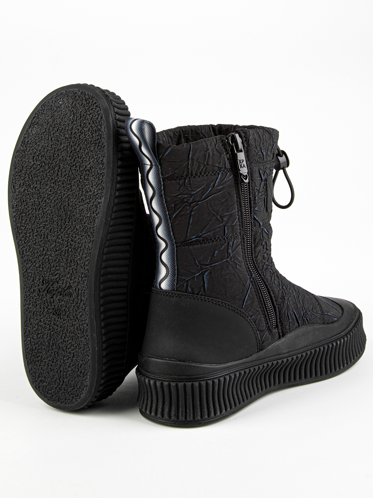 Сапоги артикул:1624д-1-5