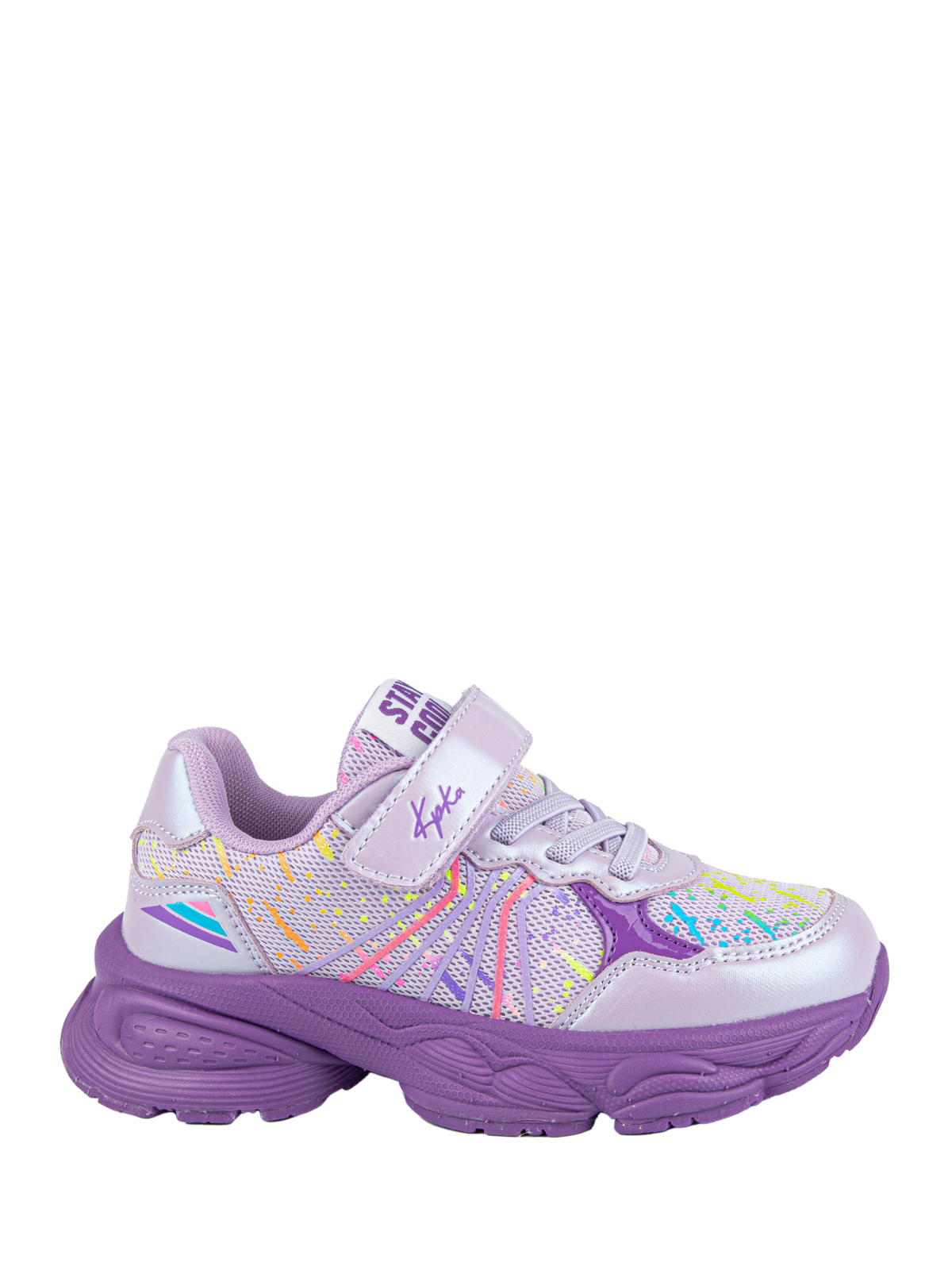 Кроссовки артикул:721137-1-1