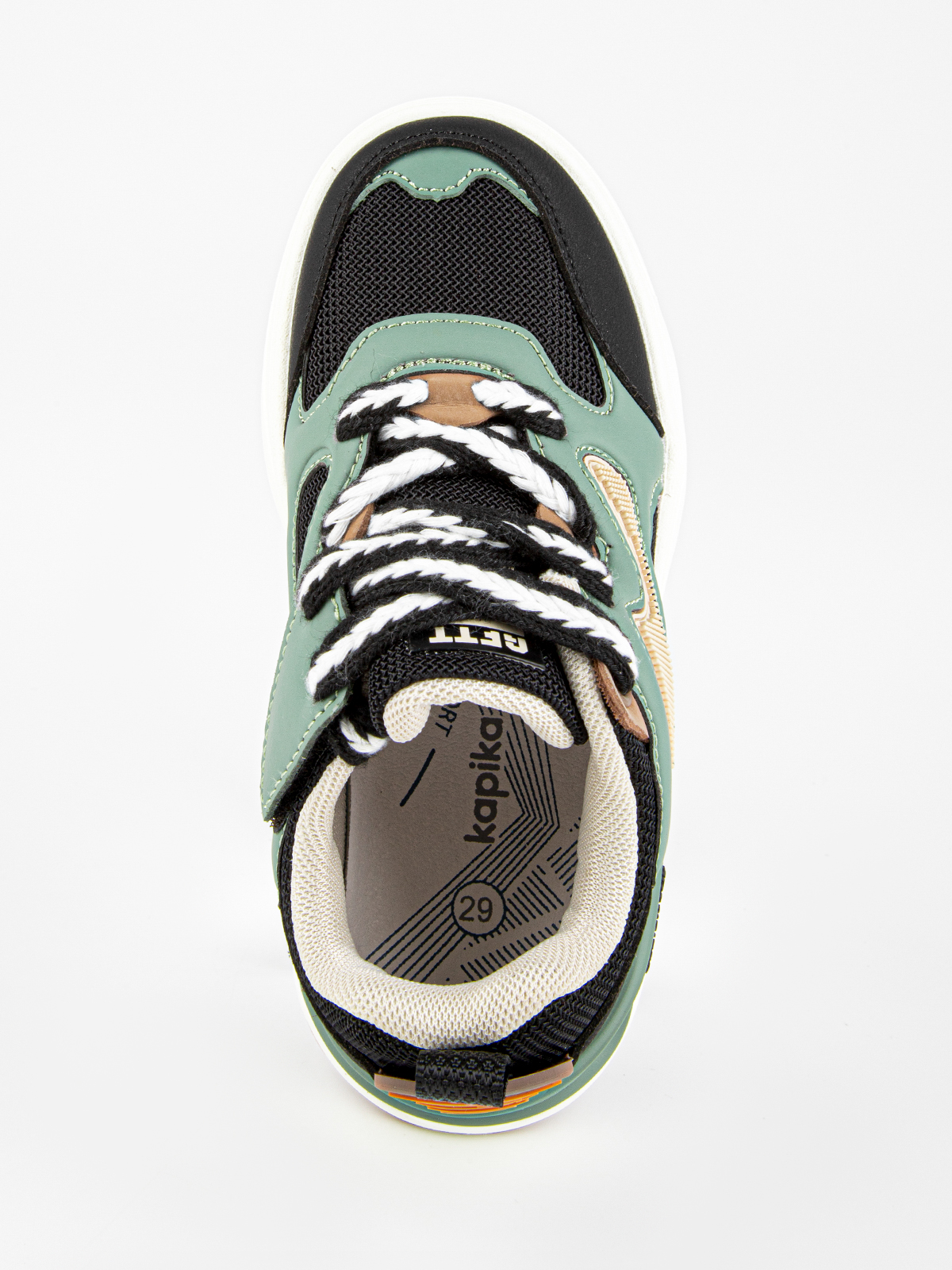 Кроссовки артикул:721183-1-6