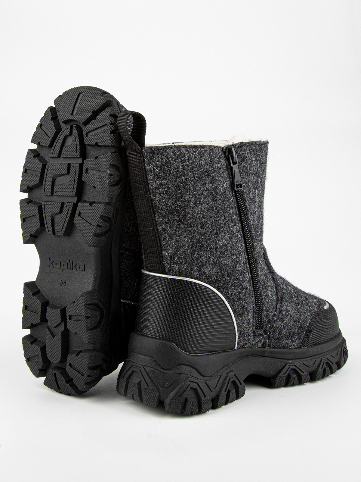 Валенки артикул:00212-1-5