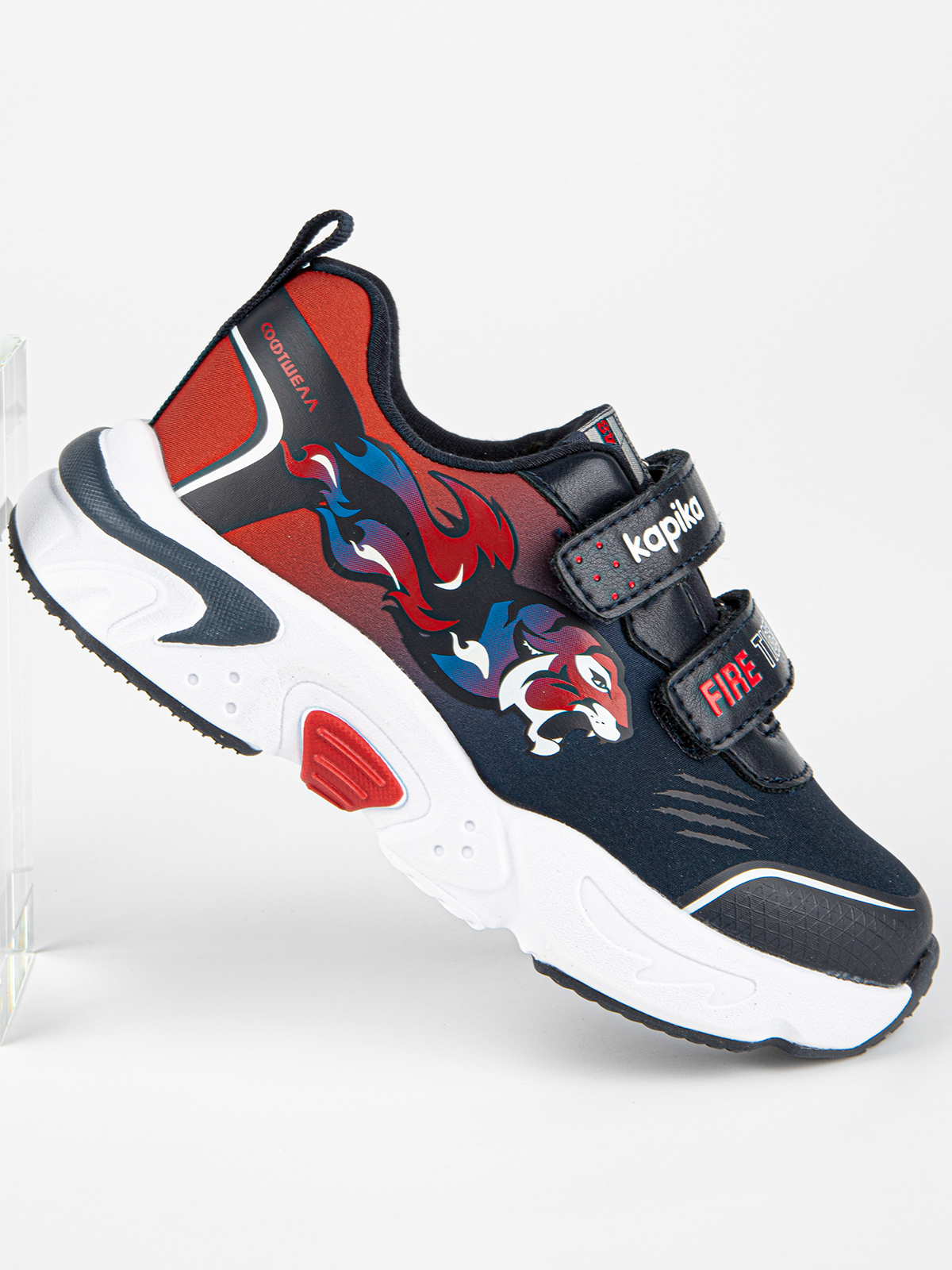 Полуботинки артикул:72943с-2-7