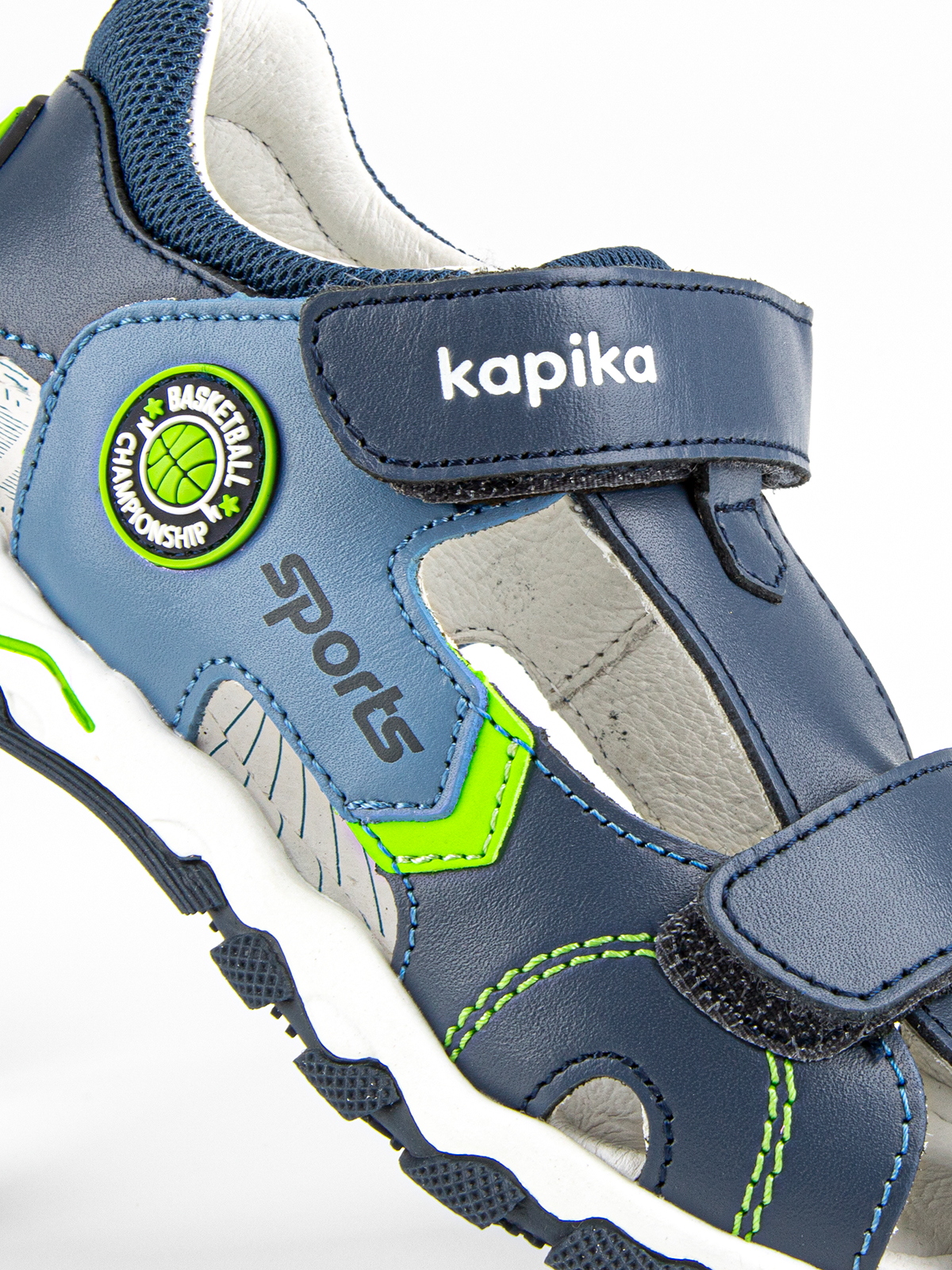 Сандалии артикул:31839-10-3