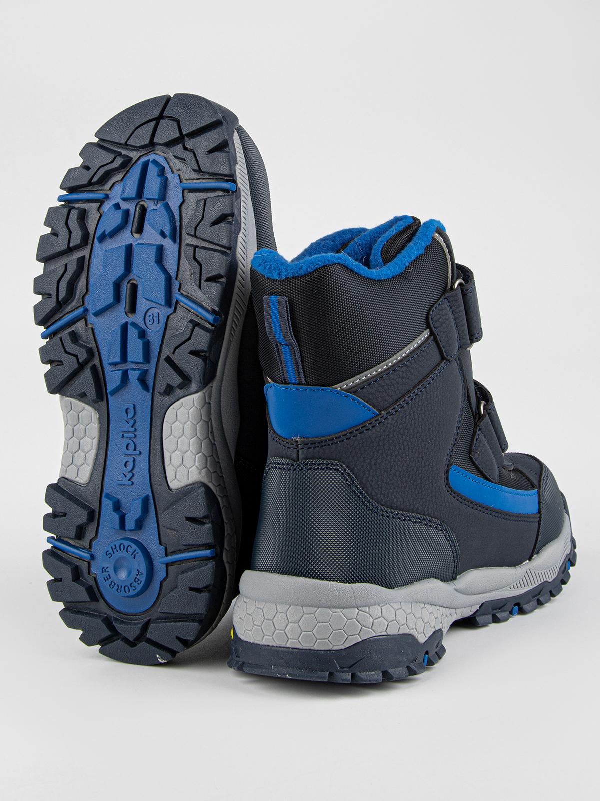 Ботинки артикул:42457-10-5