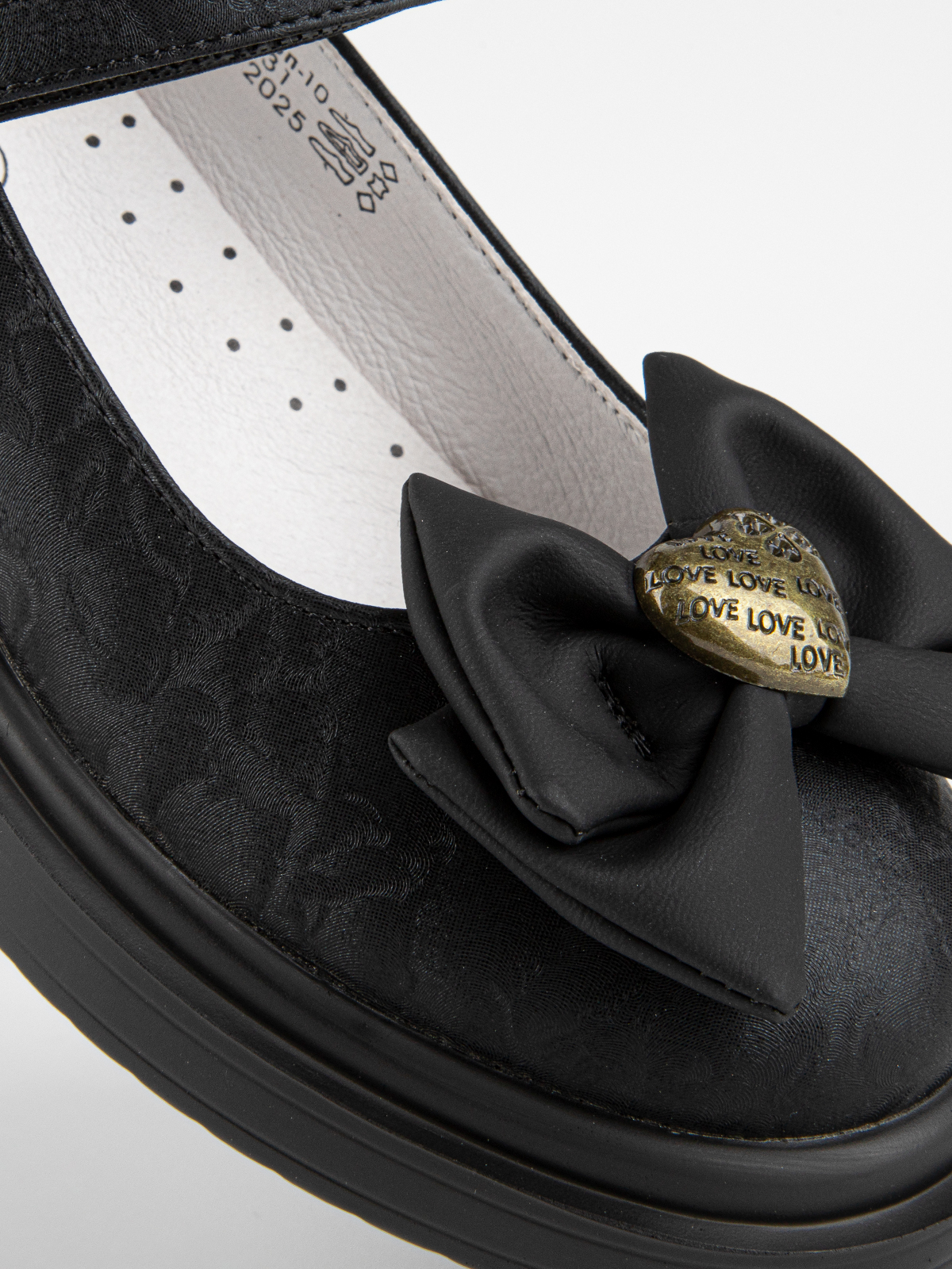 Туфли артикул:231863п-10-3