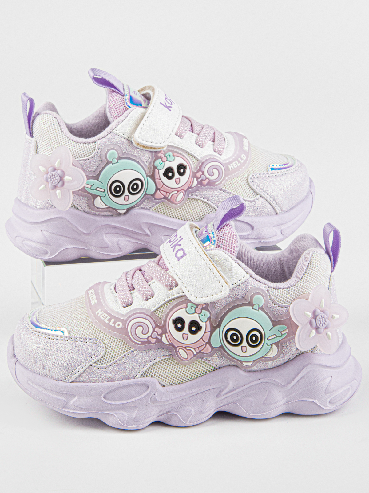 Кроссовки артикул:71534-10-4