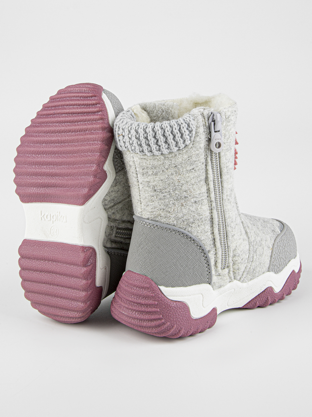 Валенки артикул:00216-3-5