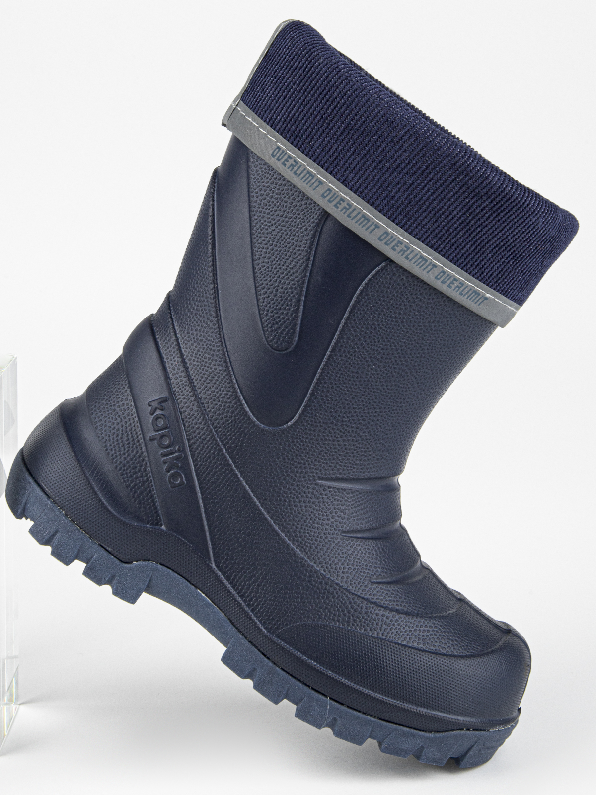 Резиновая обувь артикул:1728т-7