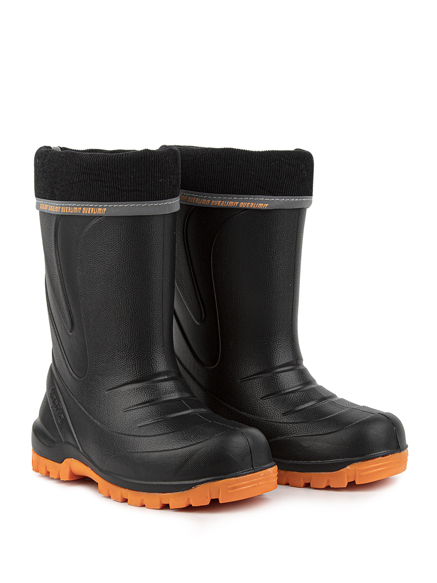 Резиновая обувь артикул:1615т-7-5