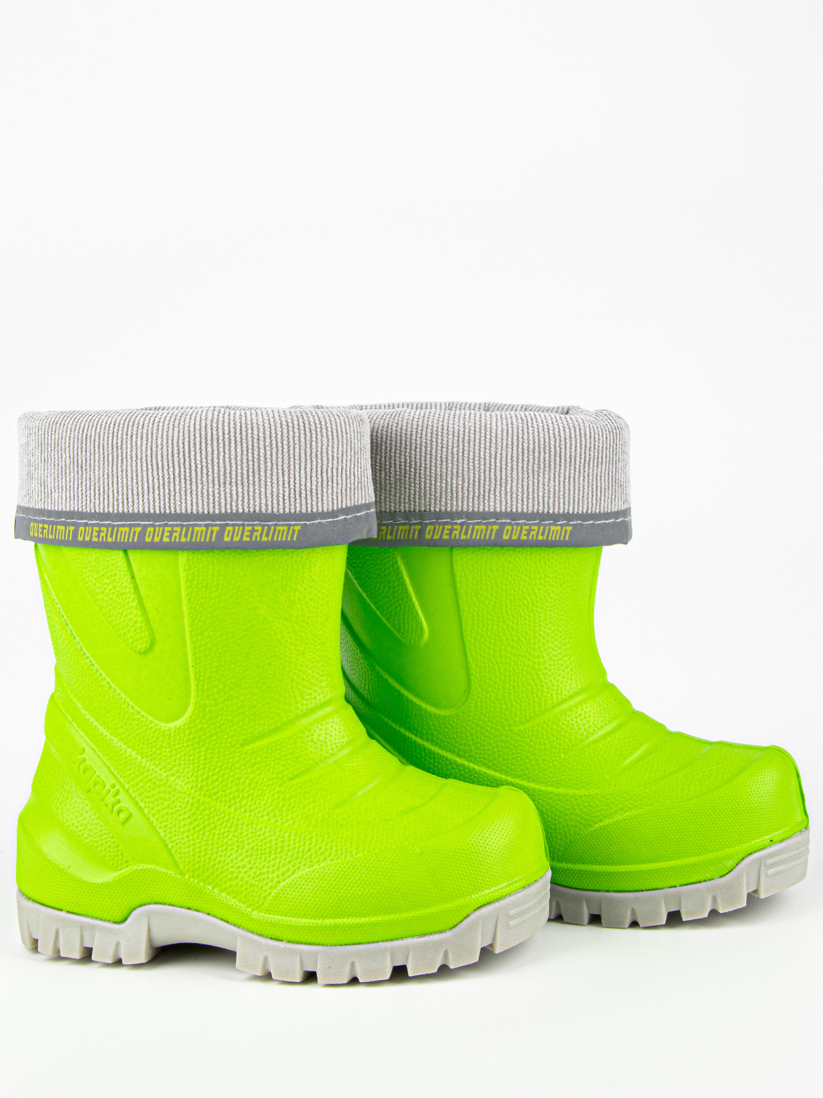 Резиновая обувь артикул:1375т-7-2