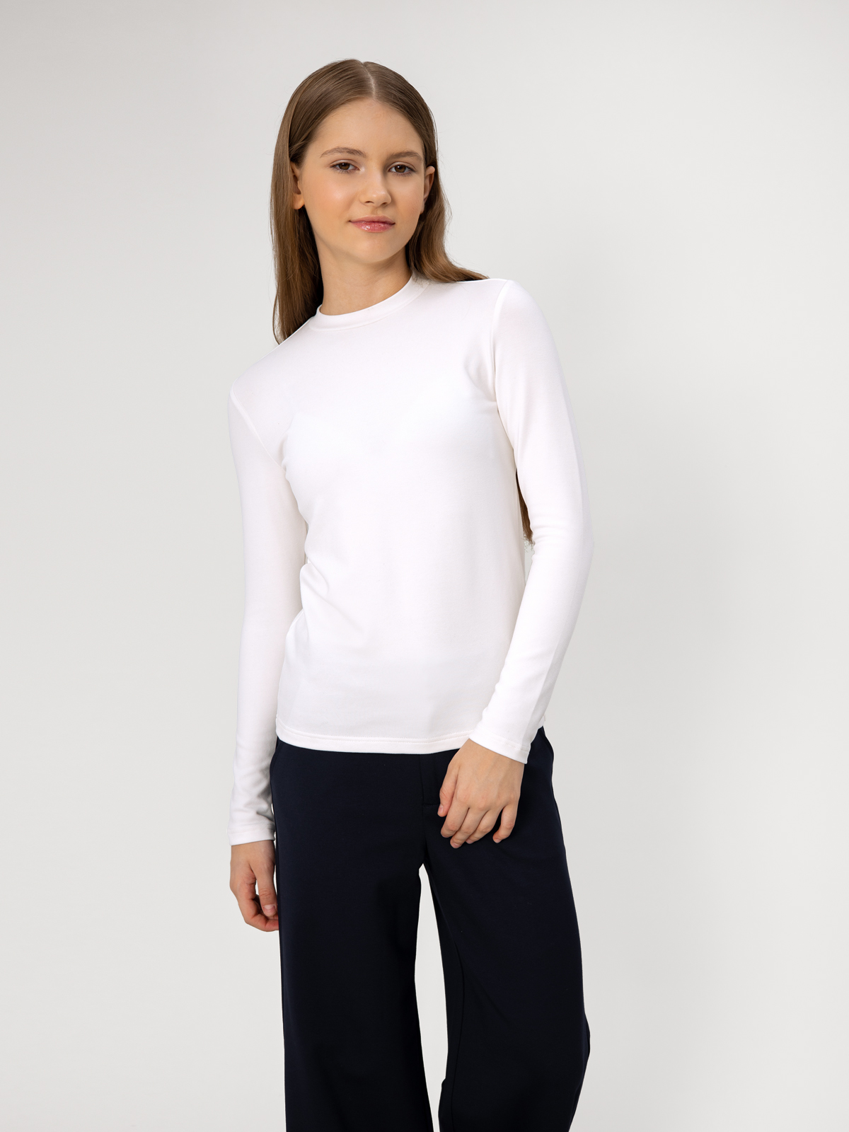 Лонгслив артикул:OJGCL08-00-1