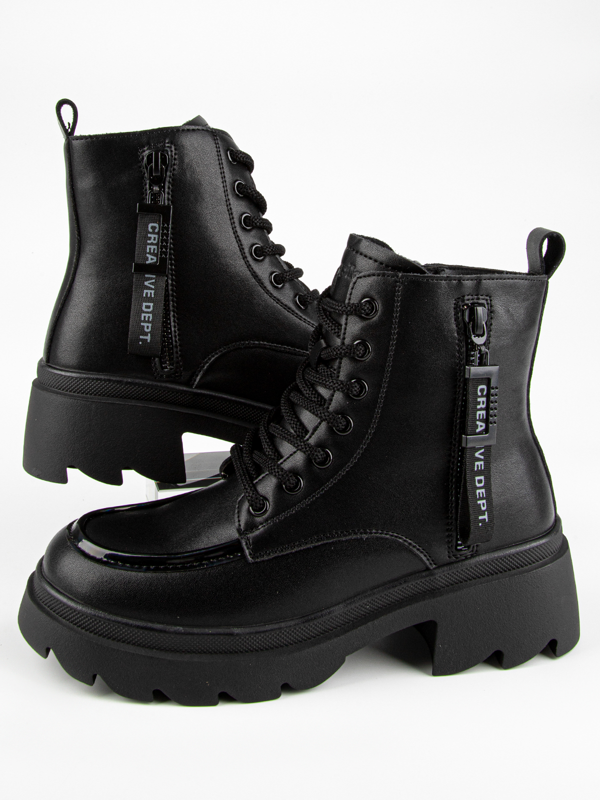 Ботинки артикул:54597ук-2-4