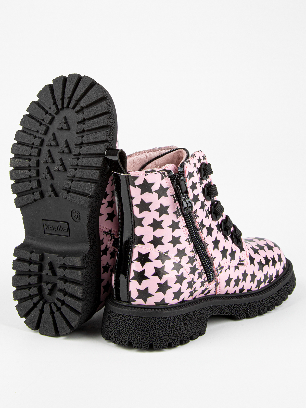 Ботинки артикул:52555ук-1-5