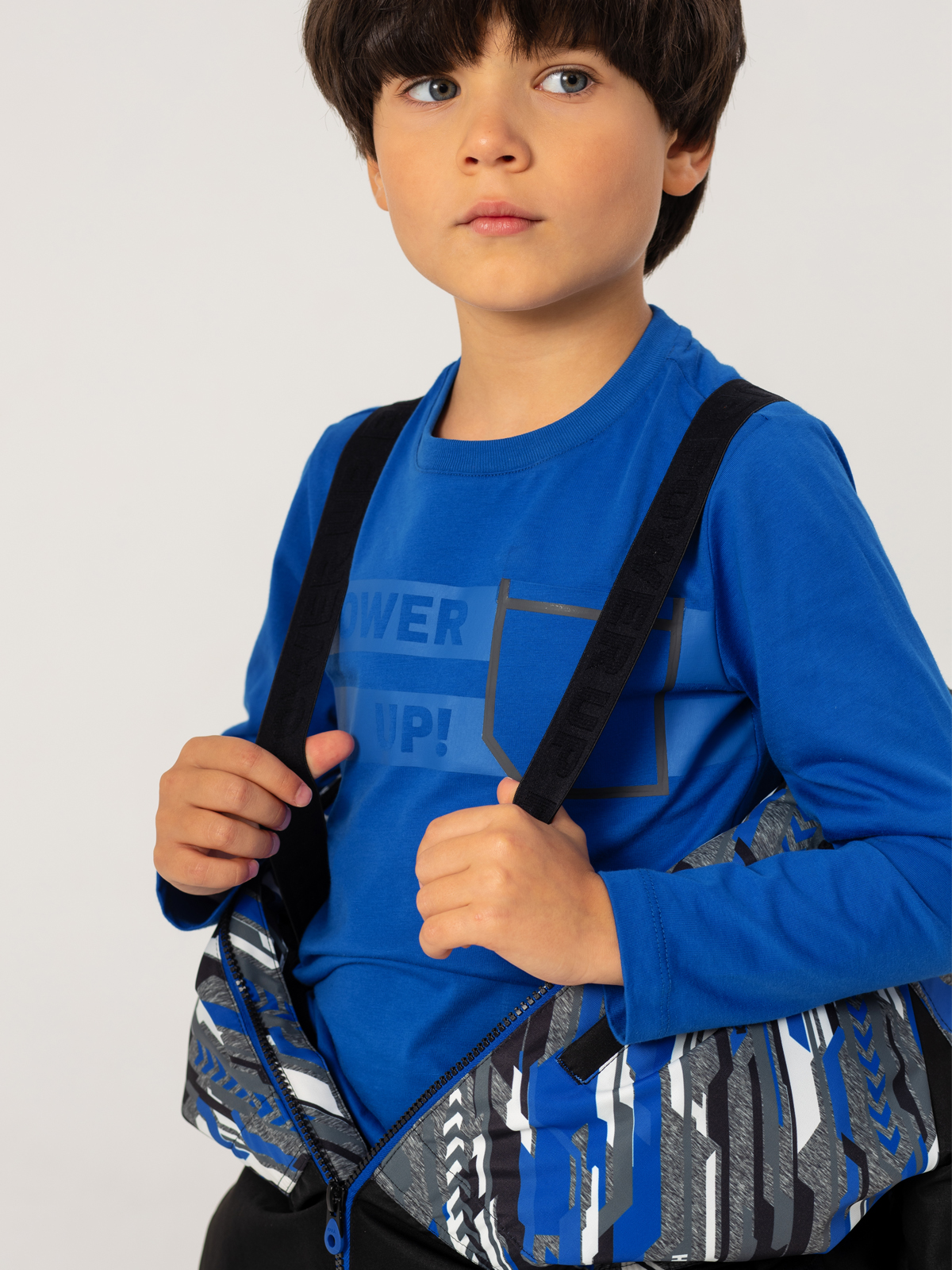 Комбинезон зимний артикул:OKBCZ05-BM-5