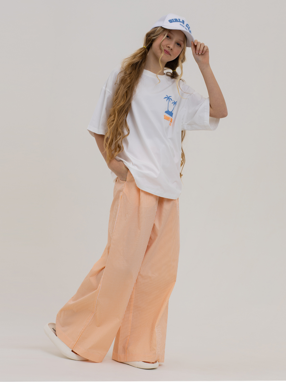 Брюки артикул:PJGCP11-WE-4