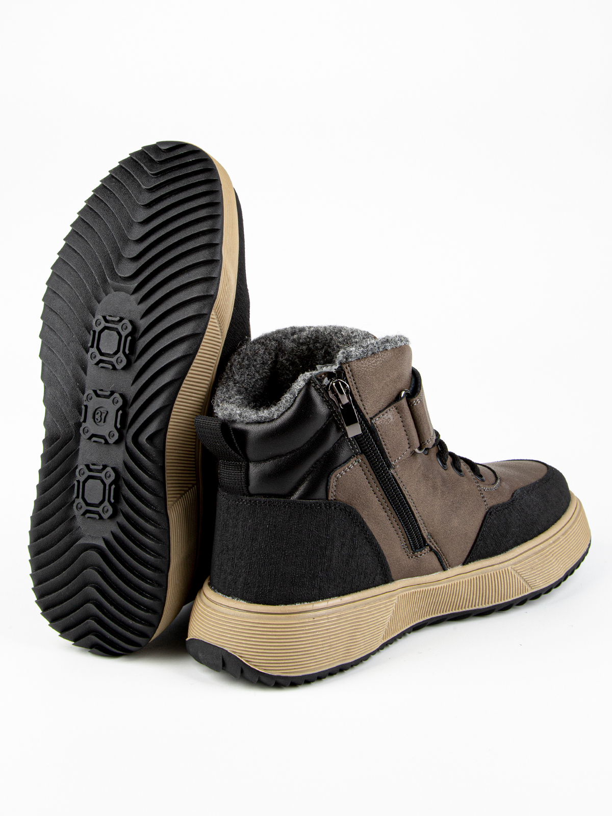 Ботинки артикул:64333шк-2-5