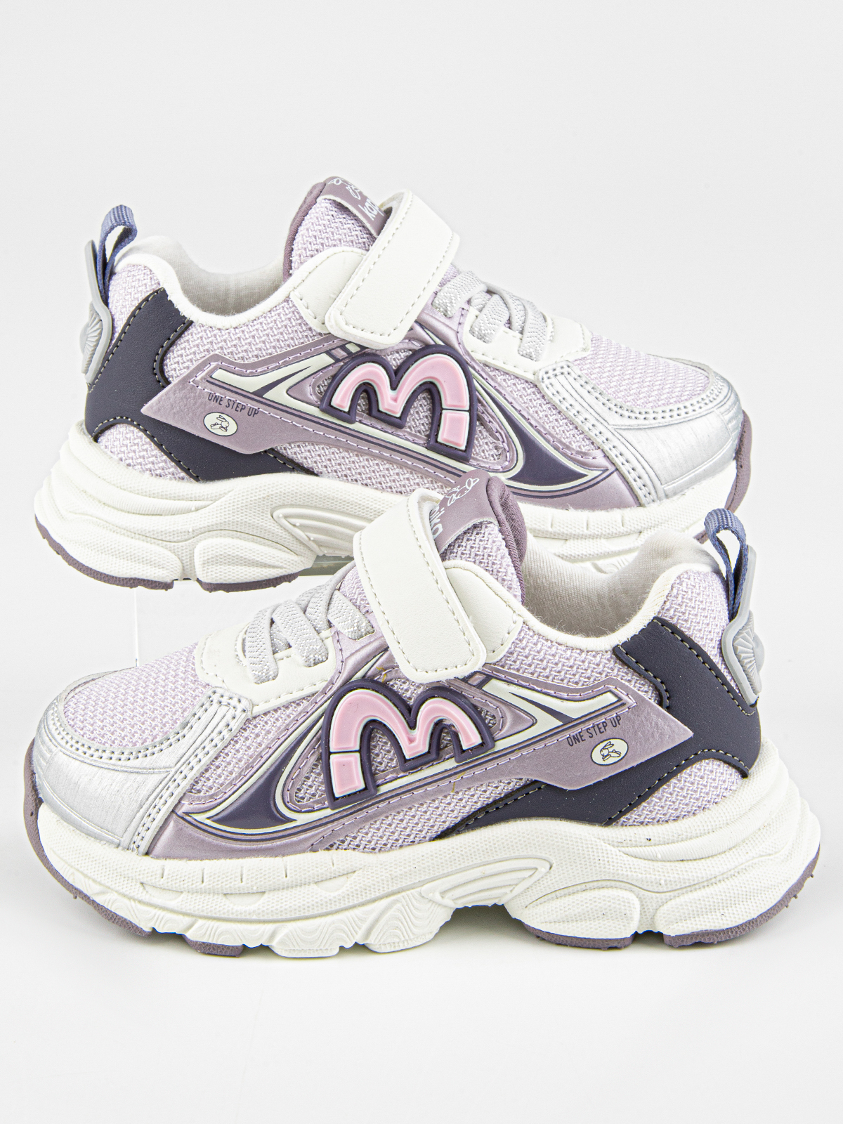 Кроссовки артикул:71553-1-4