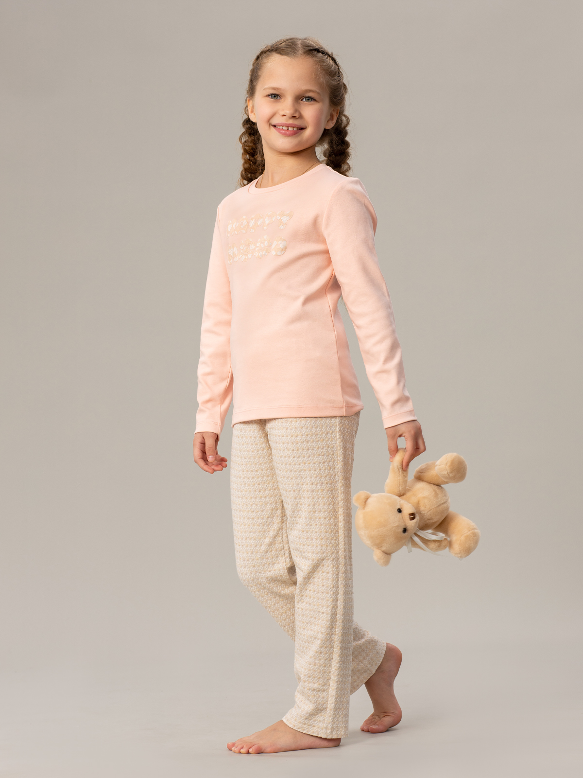 Пижама комплект артикул:OUGPS02-CK-3