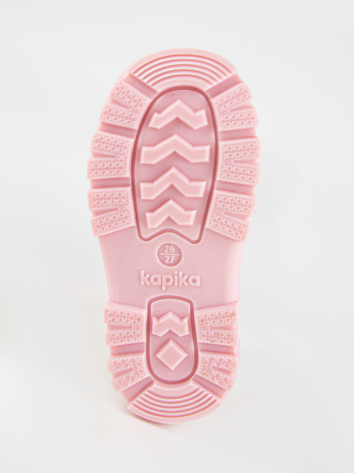 Резиновая обувь артикул:1930т-9