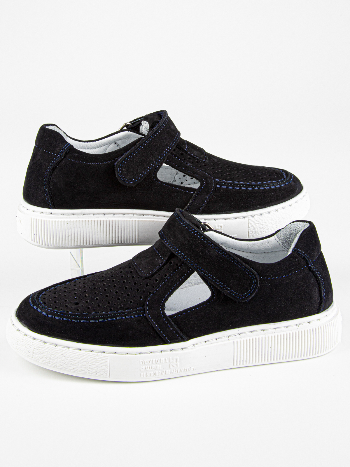 Полуботинки артикул:22596нт-2-4