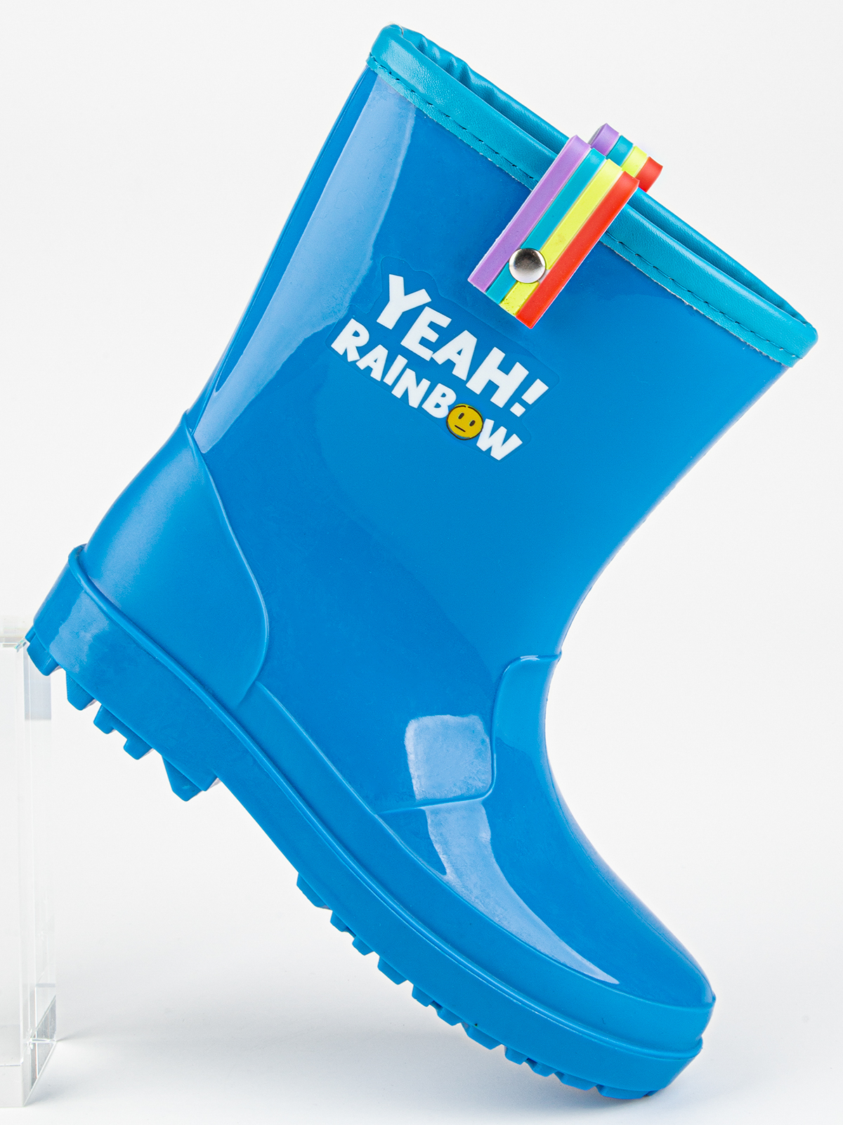 Резиновая обувь артикул:1605т-7