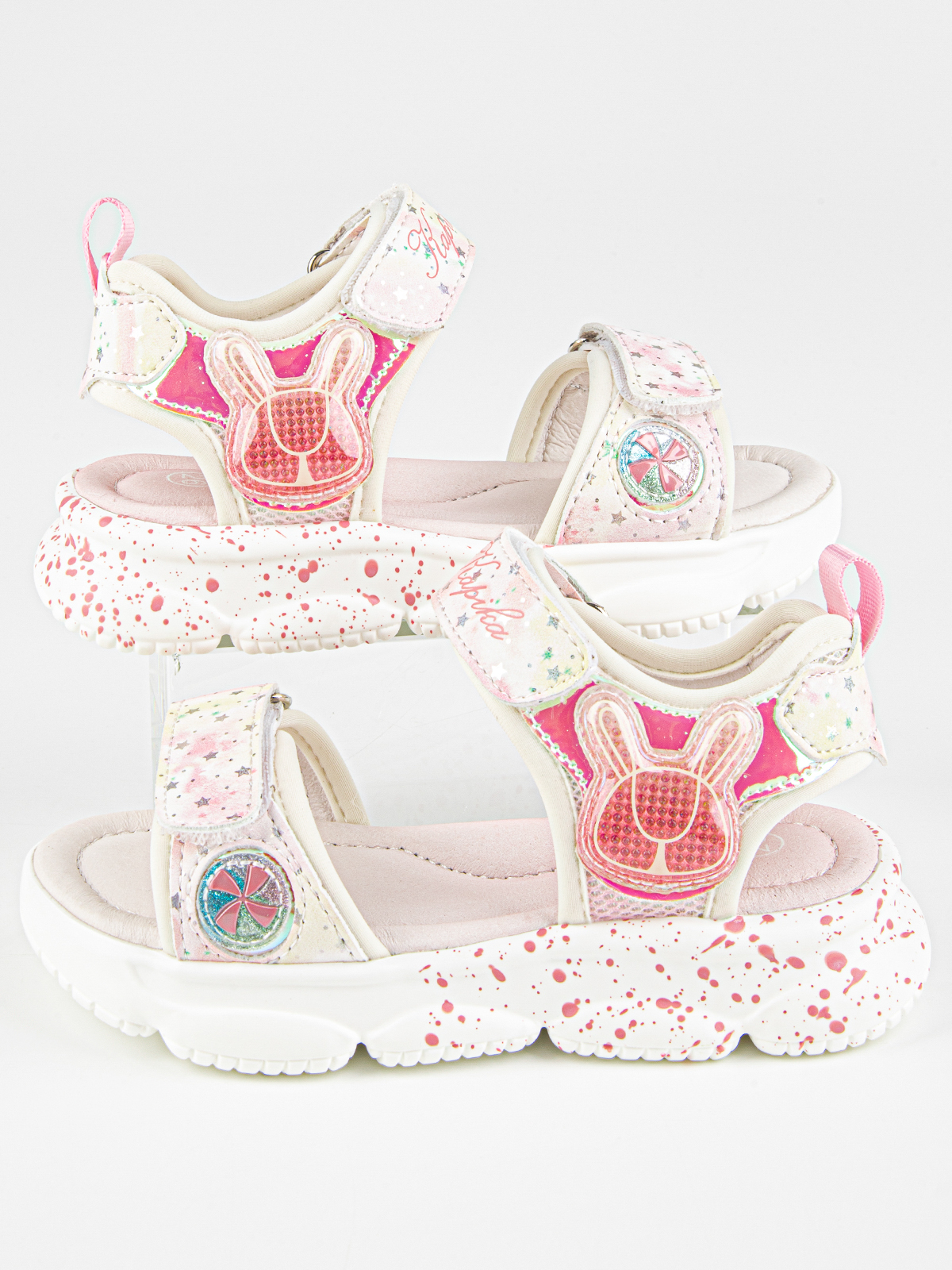 Сандалии артикул:32944п-10-4