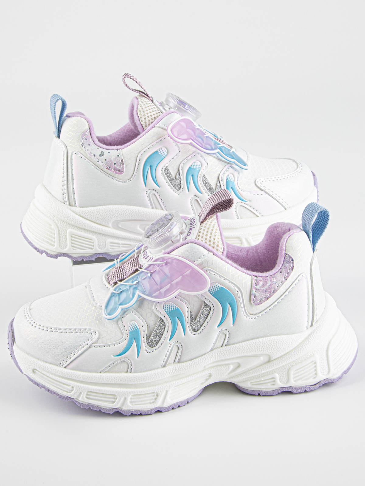 Кроссовки артикул:72863-10-4