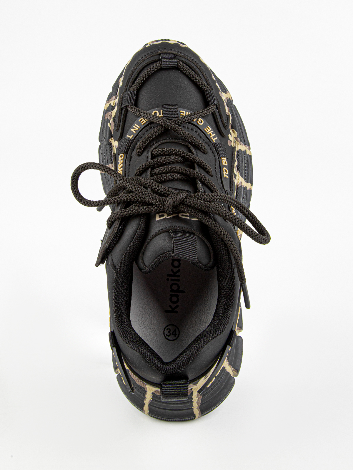 Кроссовки артикул:731030-40-6