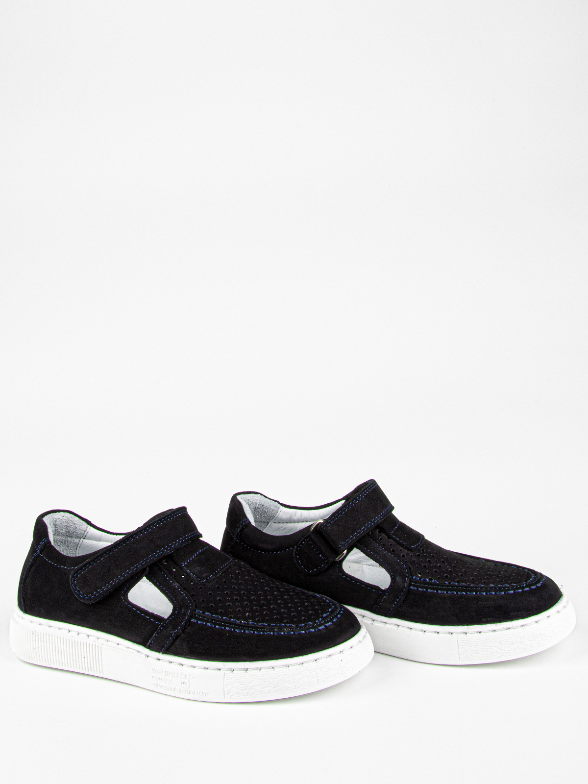 Полуботинки артикул:22596нт-2-2