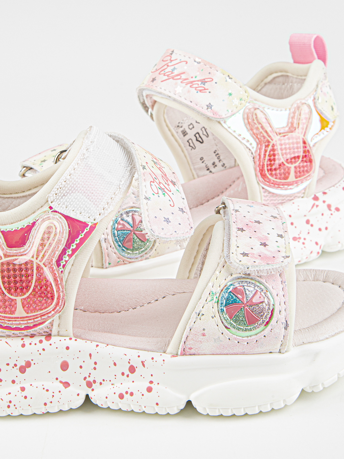 Сандалии артикул:32944п-10-9