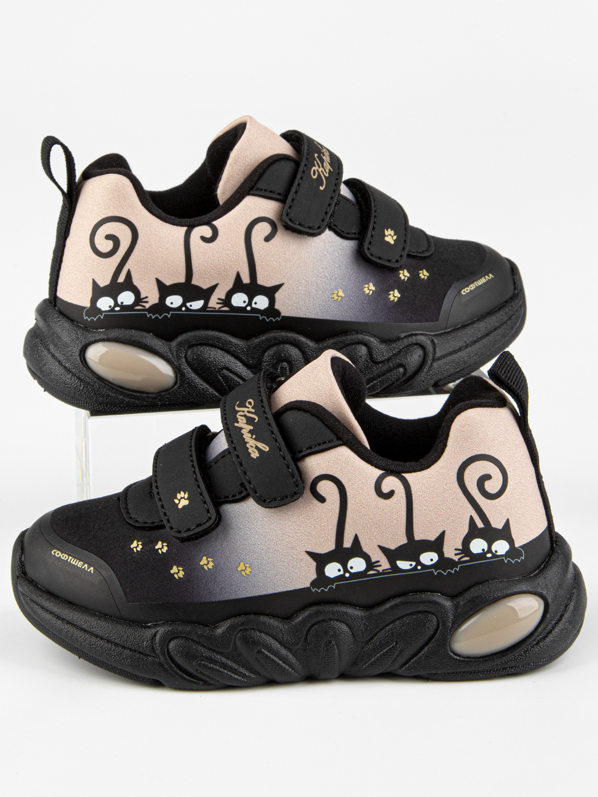 Полуботинки артикул:71515с-21-4