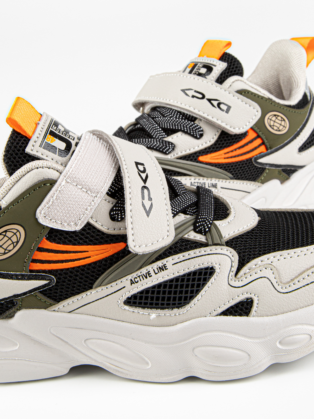 Кроссовки артикул:74802-21-9