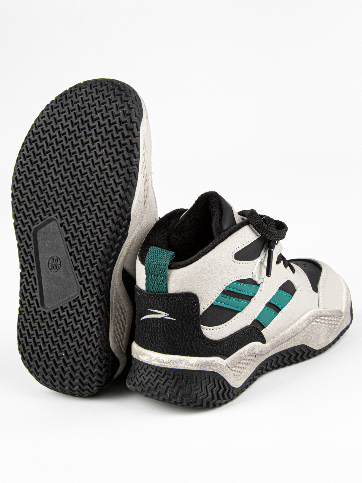 Ботинки артикул:52640уп-1-5