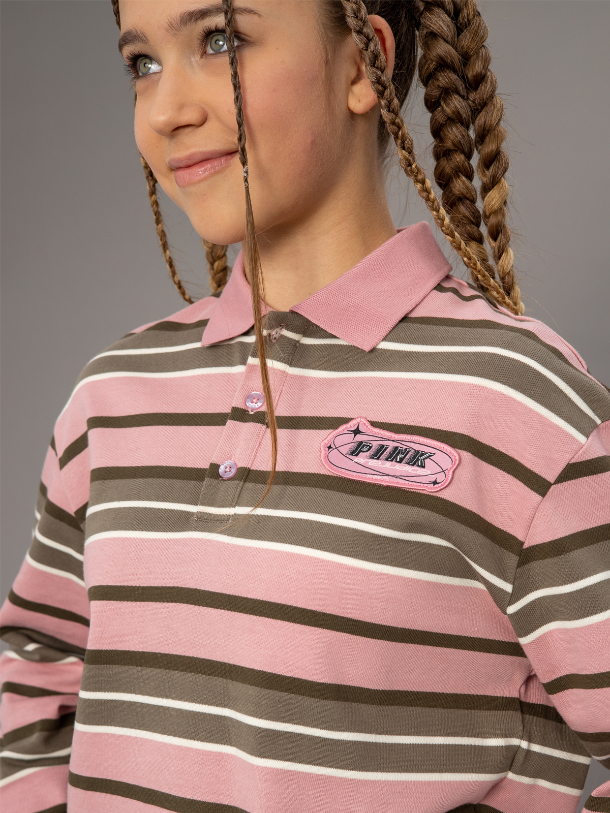 Лонгслив артикул:OJGCL06-80-5