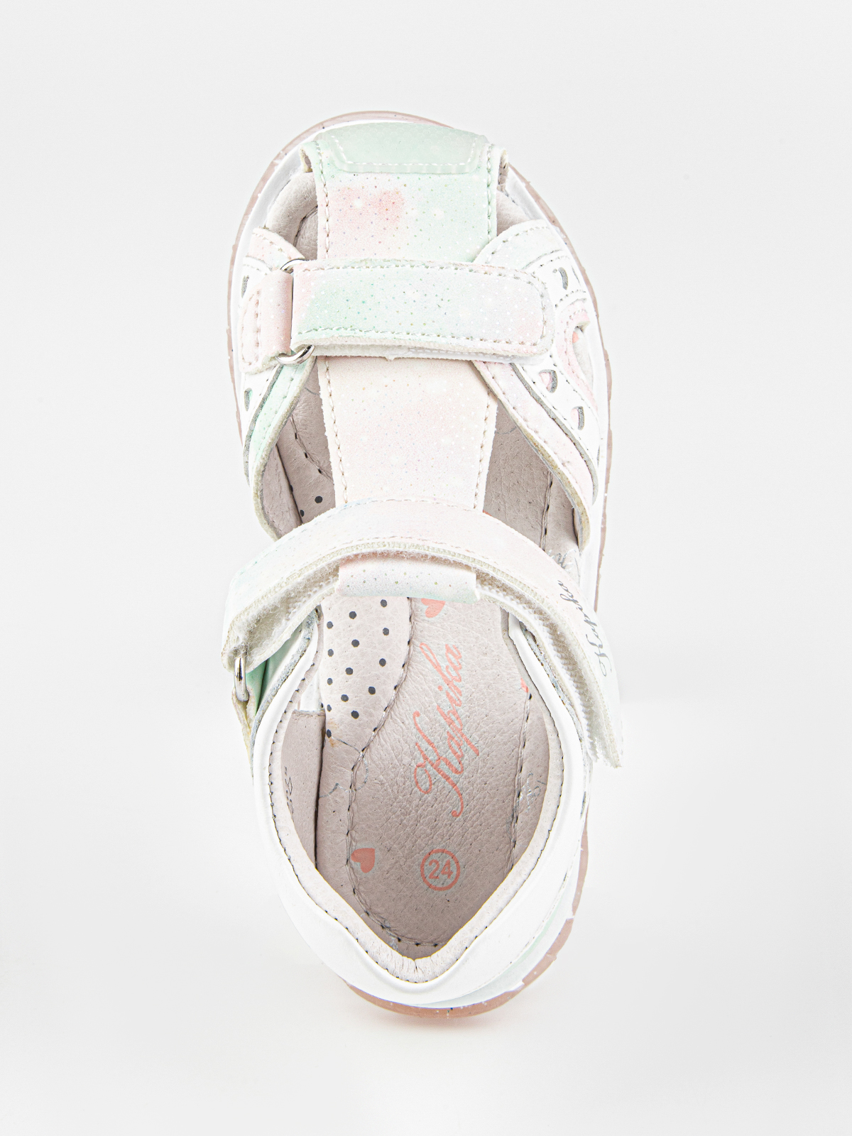 Сандалии артикул:31493к-20-6