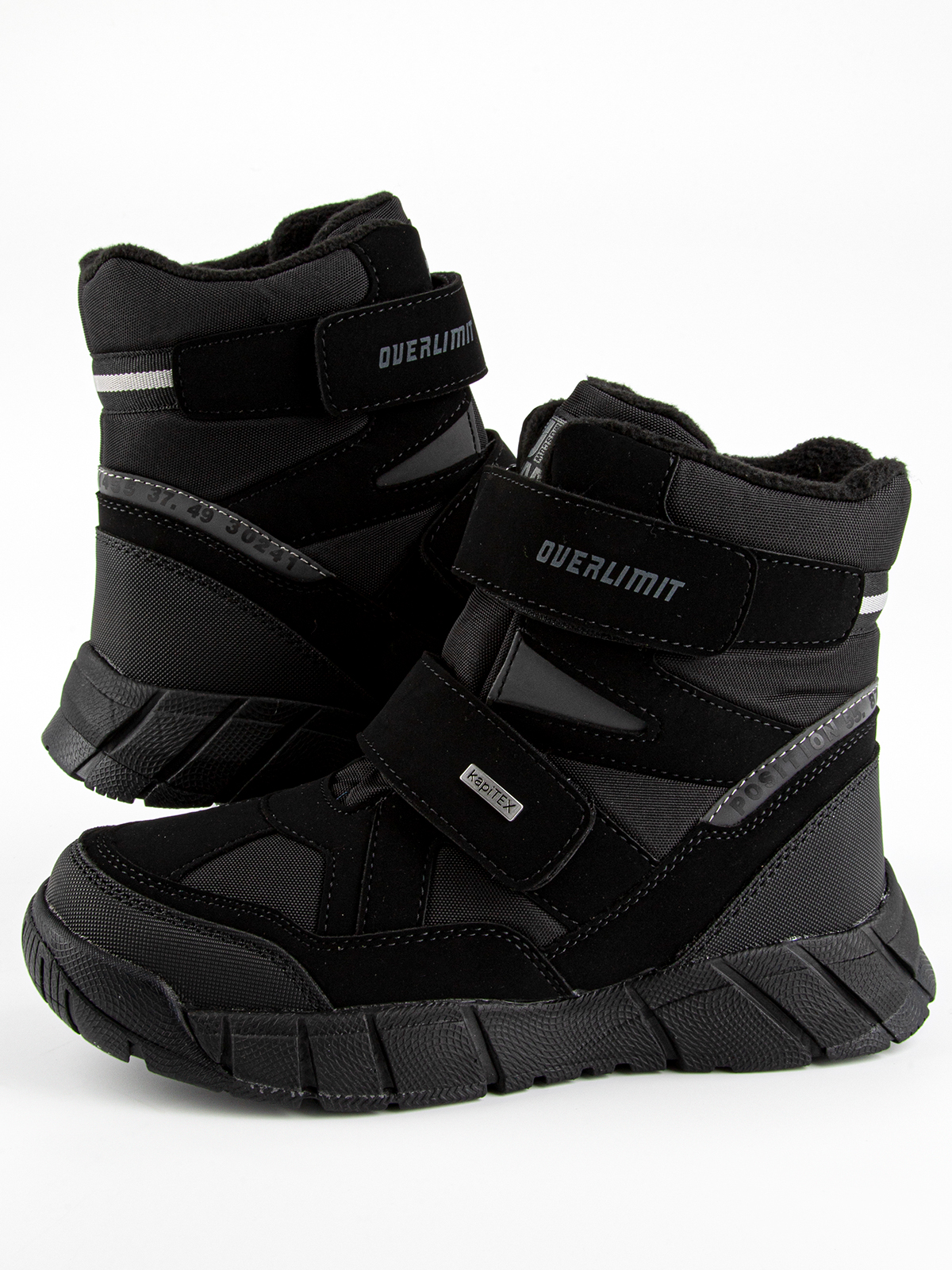 Ботинки артикул:44286-10-4