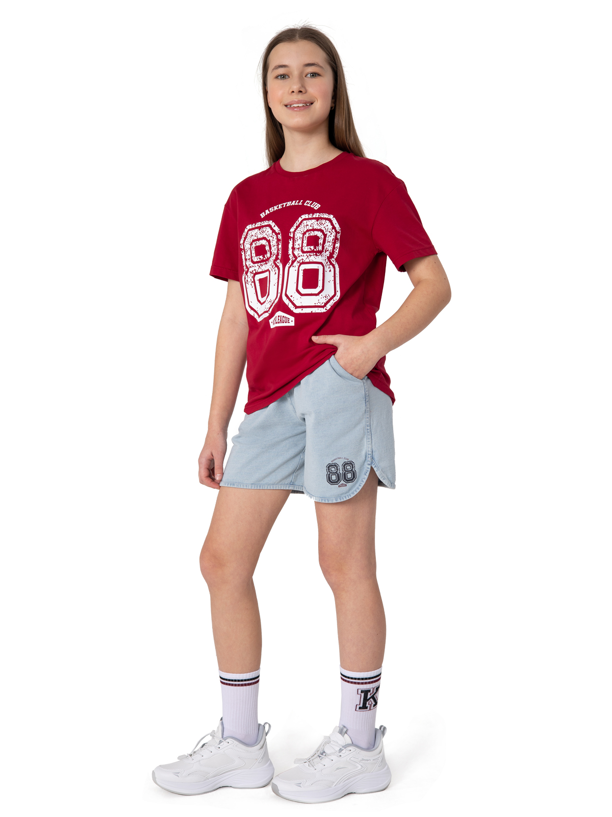 Шорты артикул:NJGCH06-Z2-3