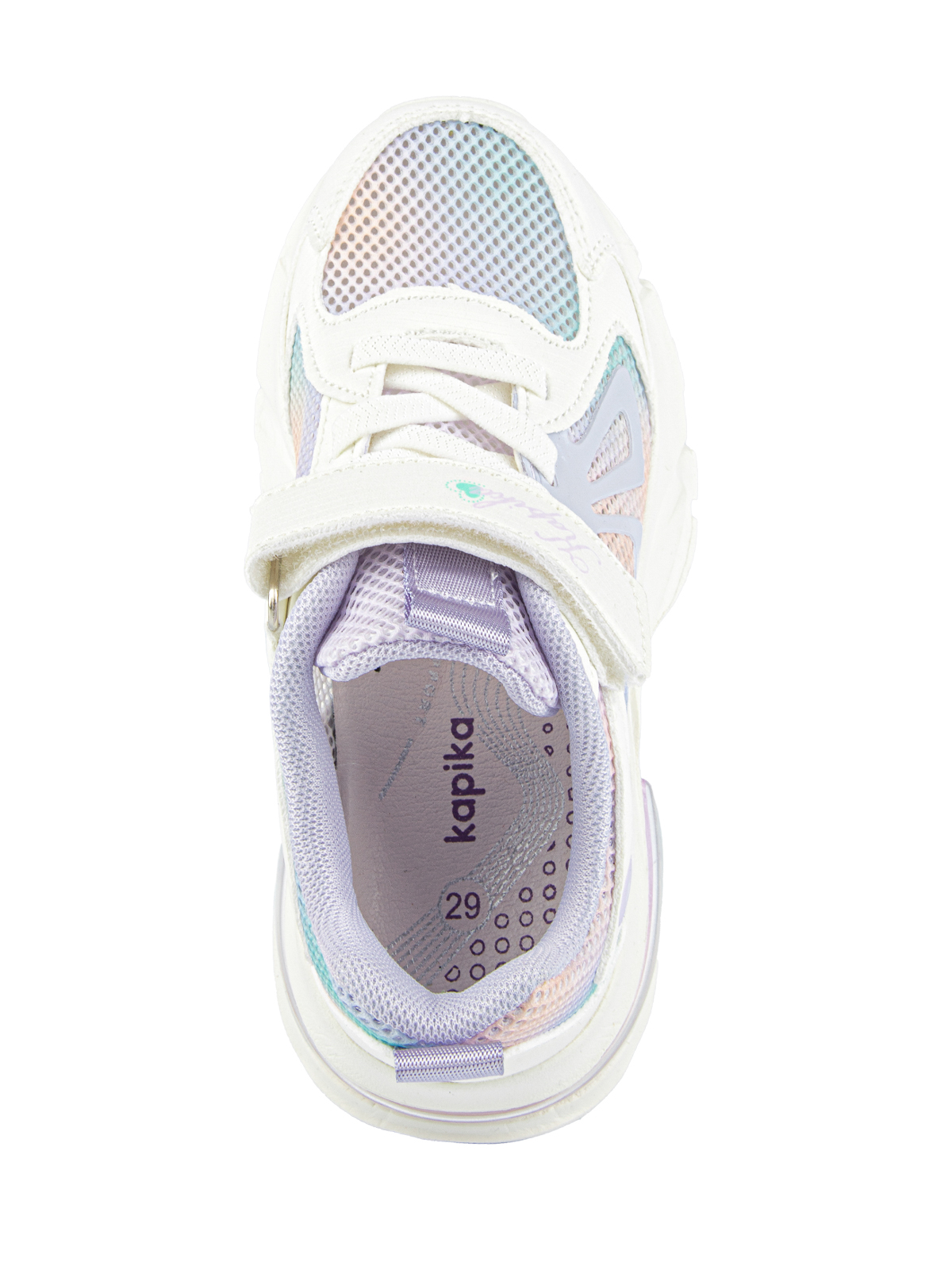 Кроссовки артикул:721029н-2-3