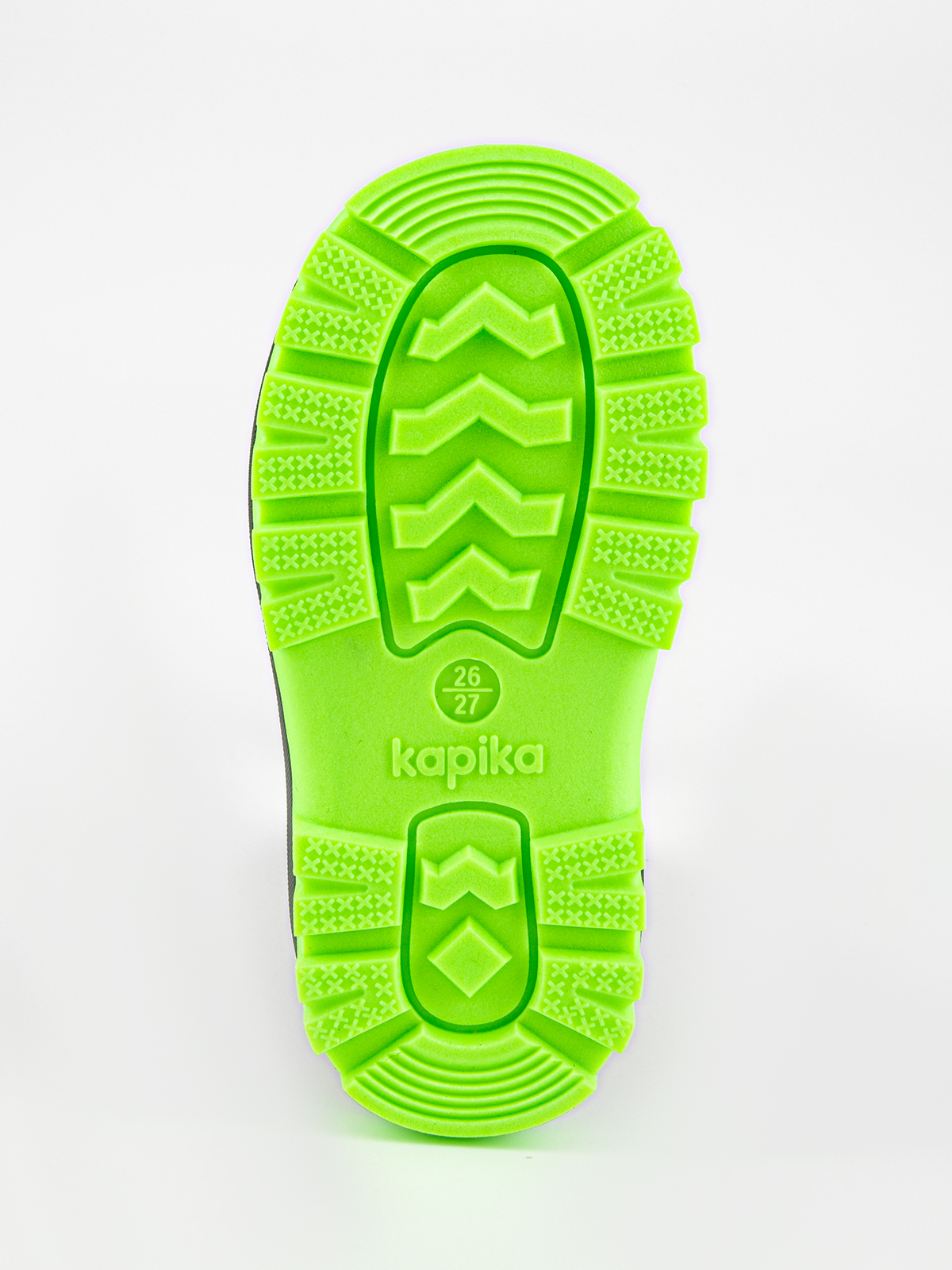 Резиновая обувь артикул:1929т-9