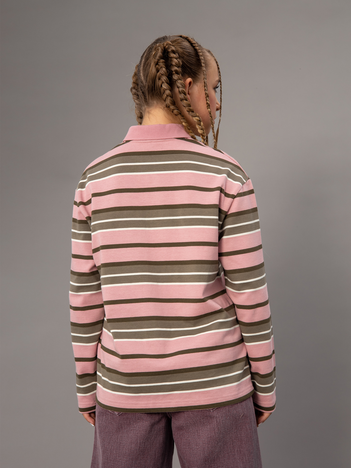 Лонгслив артикул:OJGCL06-80-2