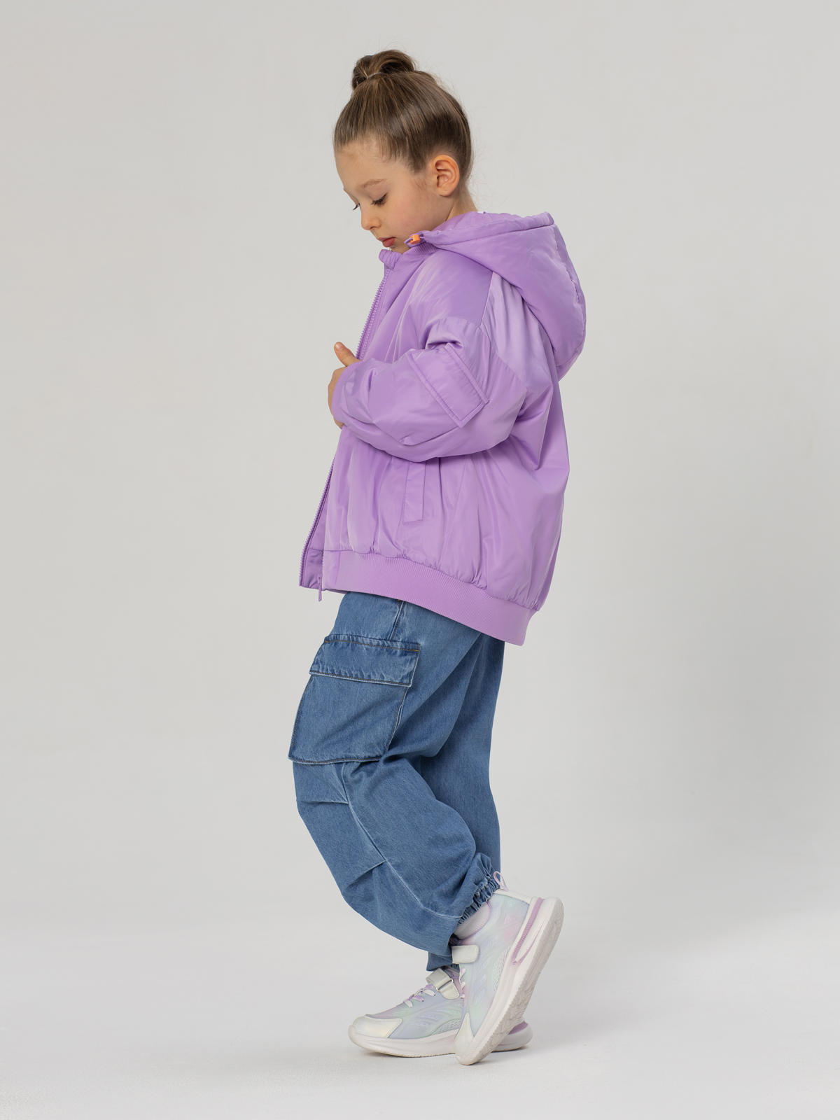 Куртка демисезонная артикул:PKGCK06-V1-2