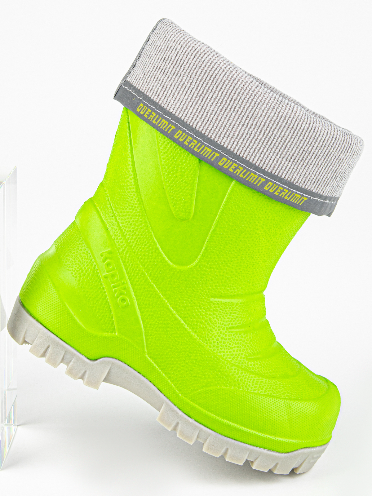 Резиновая обувь артикул:1375т-7-7