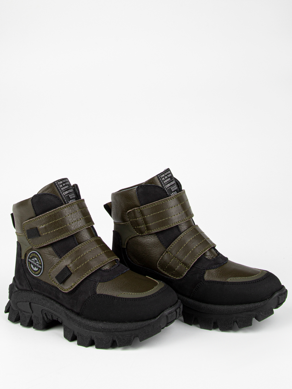 Ботинки артикул:63326т-2-2