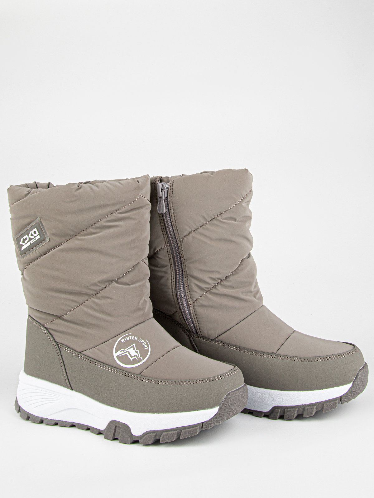 Сапоги артикул:1880д-1-2