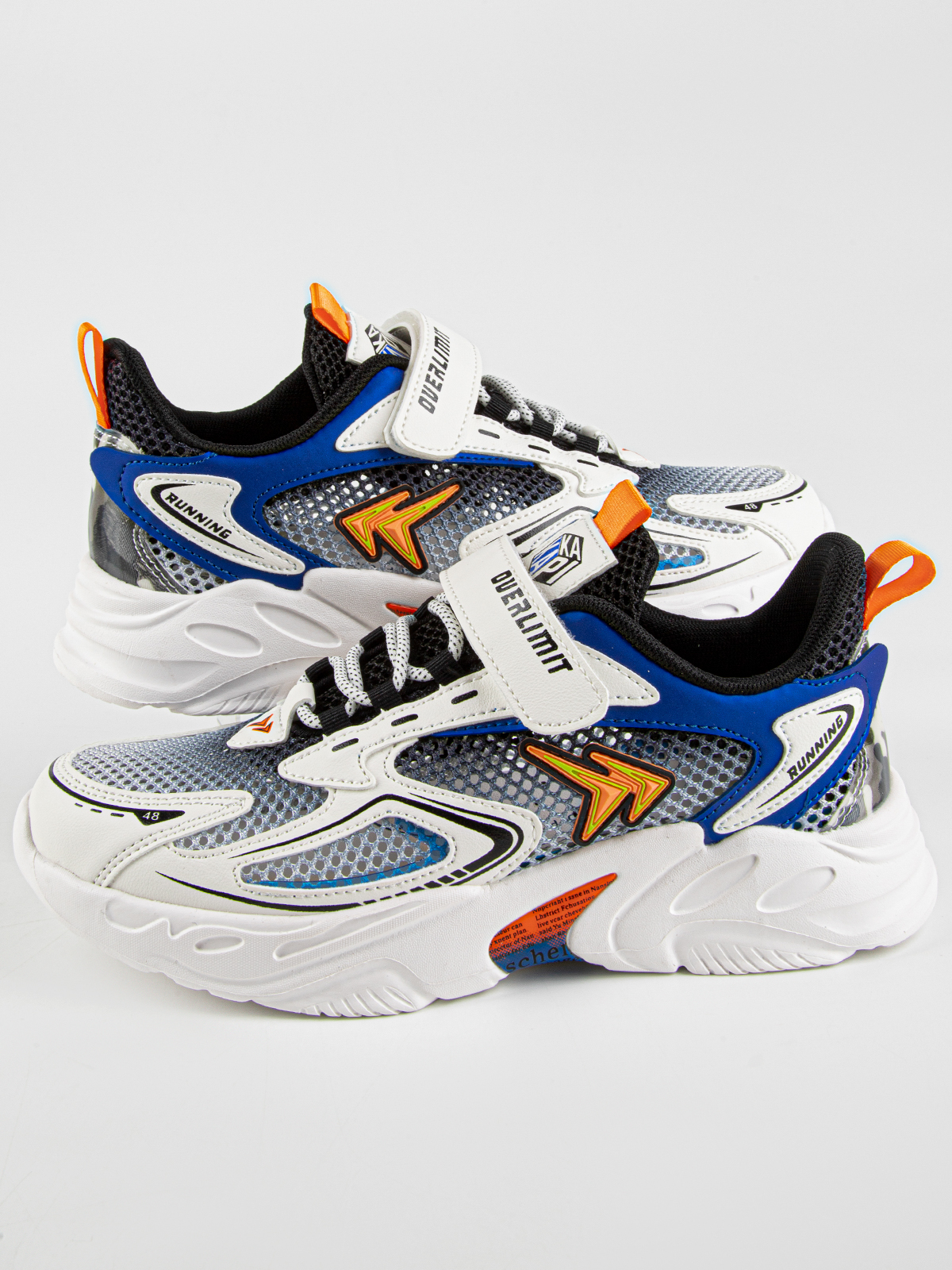 Кроссовки артикул:73790-10-4