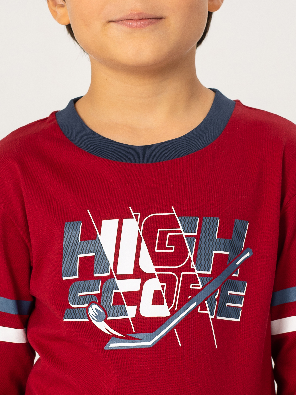 Лонгслив артикул:OKBCL01-R3-5