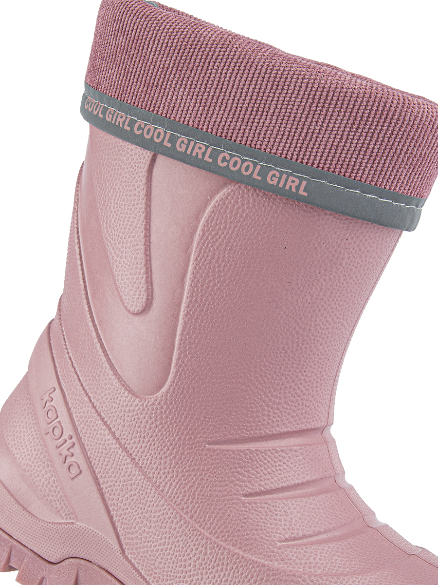 Резиновая обувь артикул:1581т-8-6