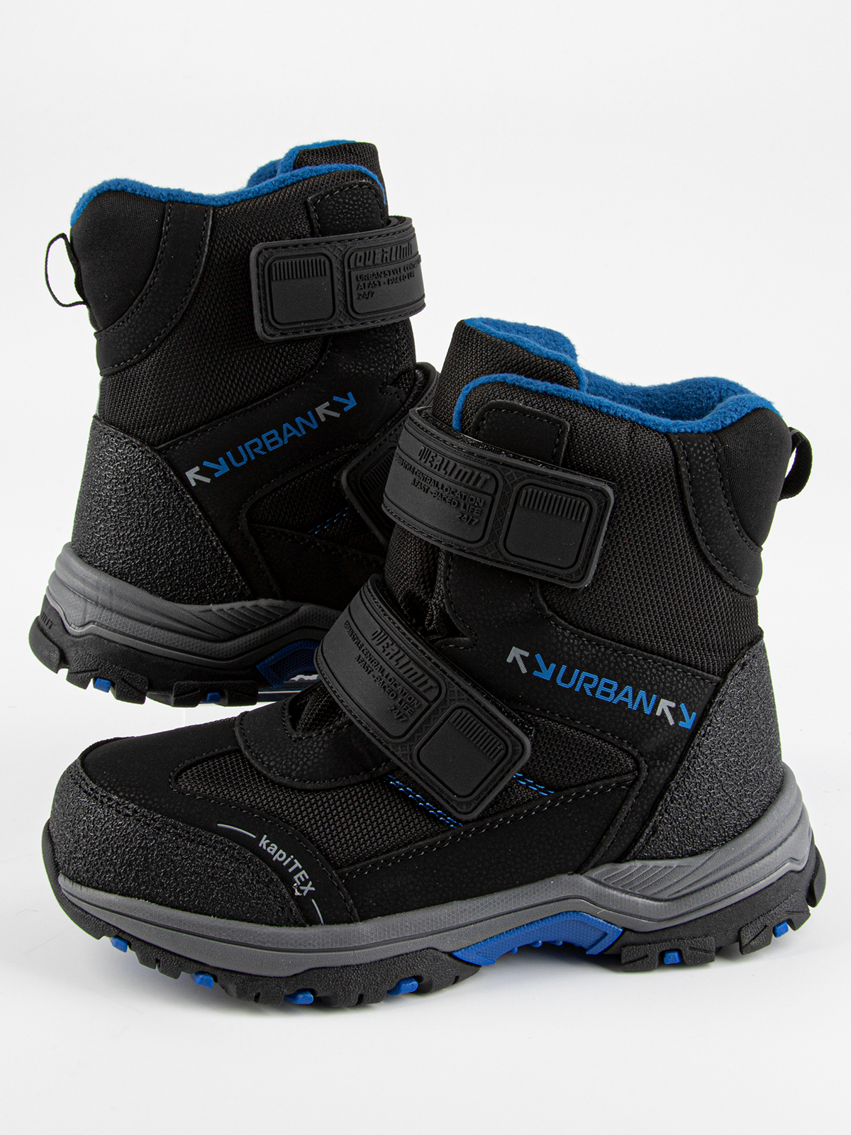 Ботинки артикул:43388-10-4