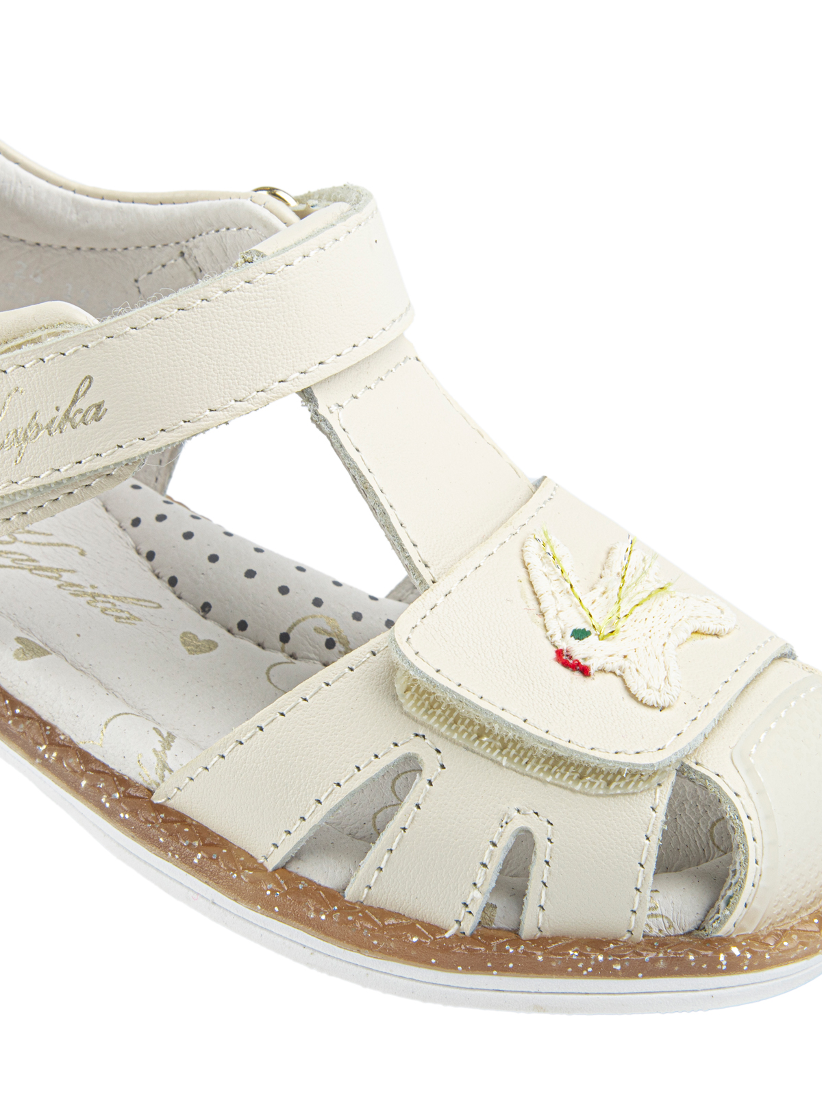 Сандалии артикул:31846-2-6