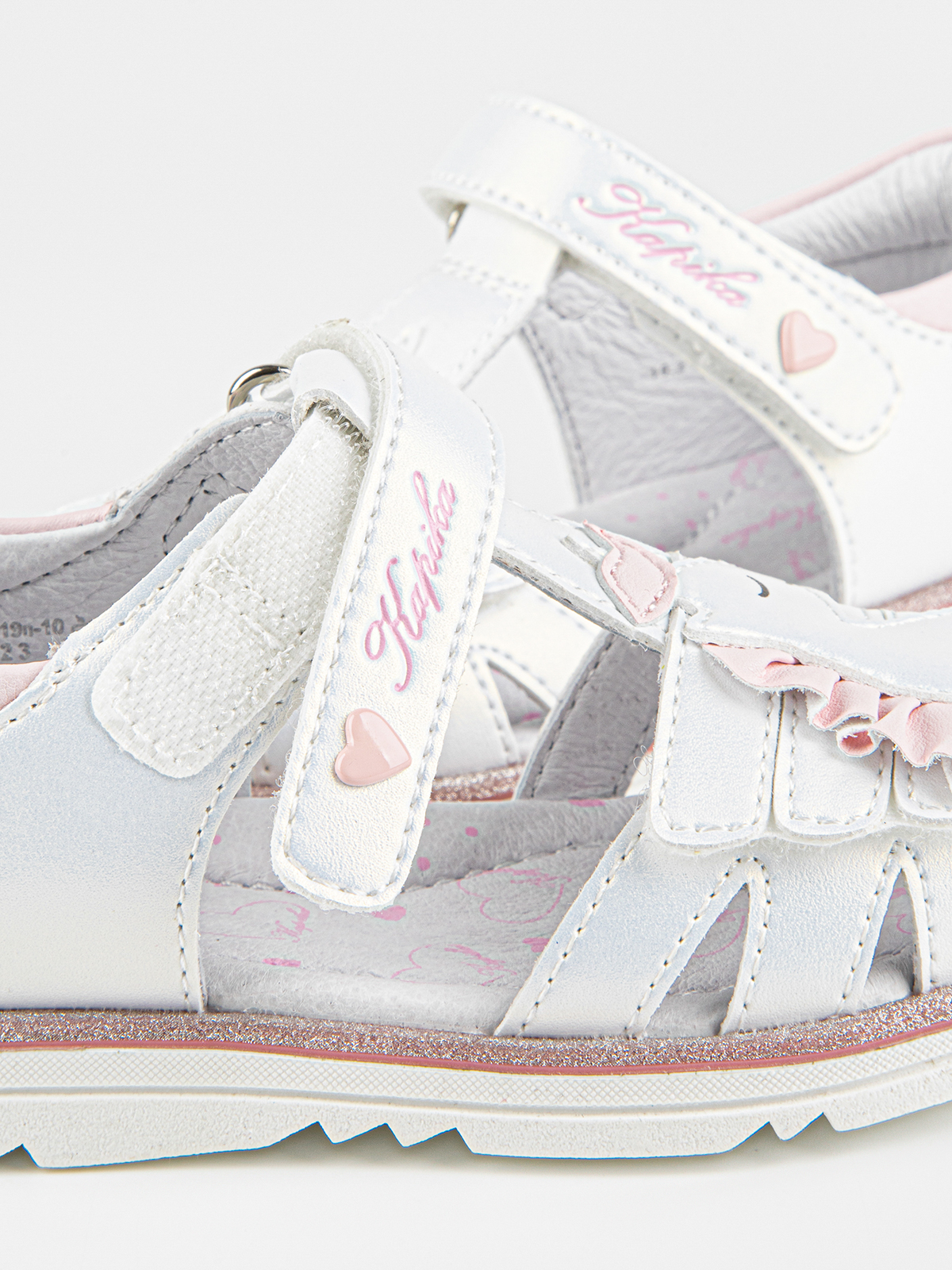 Сандалии артикул:31819п-10-9