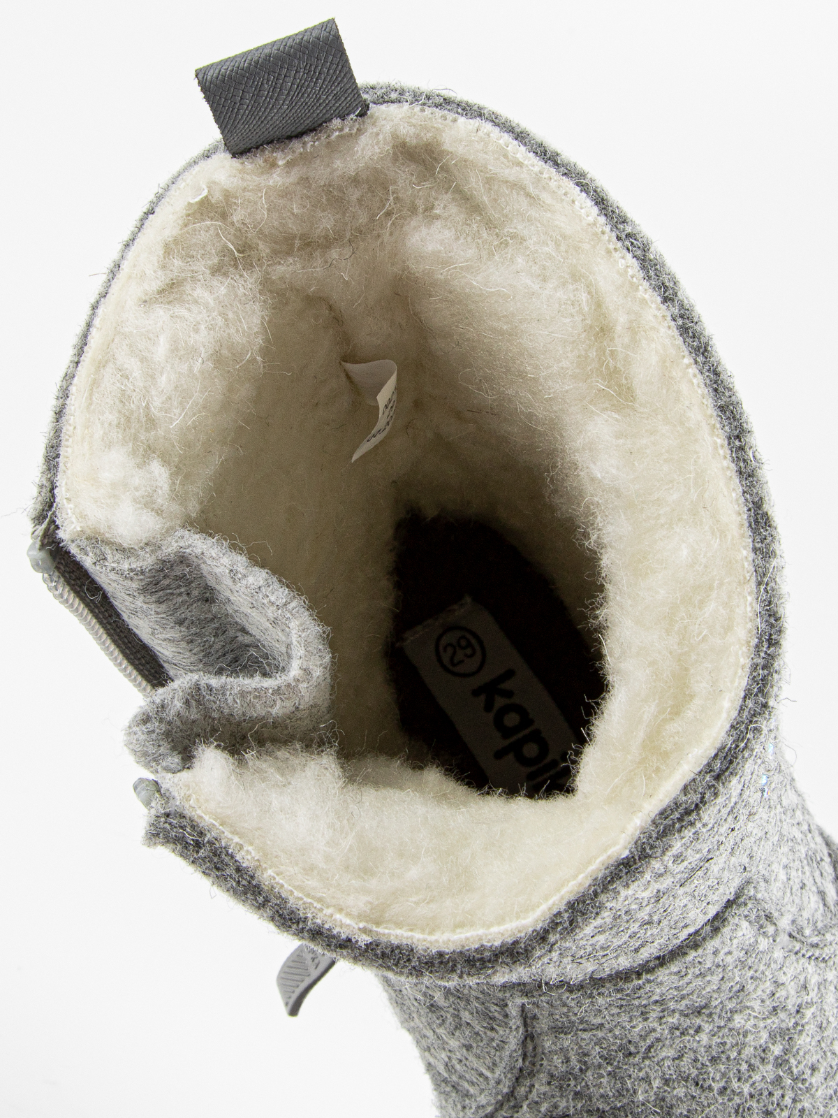 Валенки артикул:00218-1-10